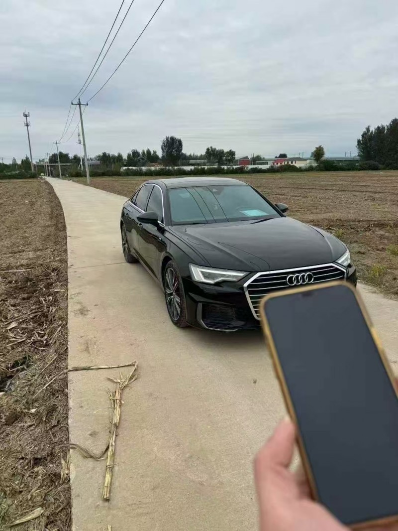 济宁21年奥迪A6L2