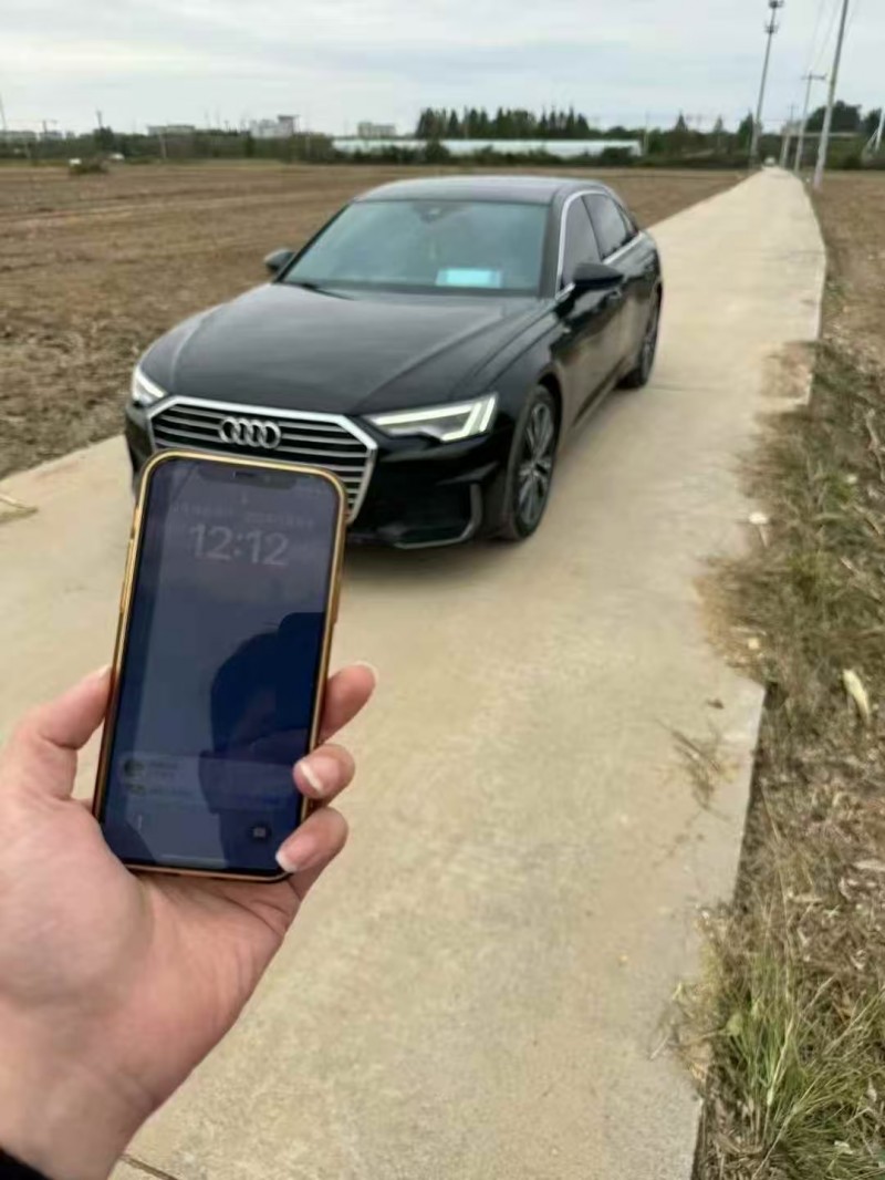 济宁21年奥迪A6L3