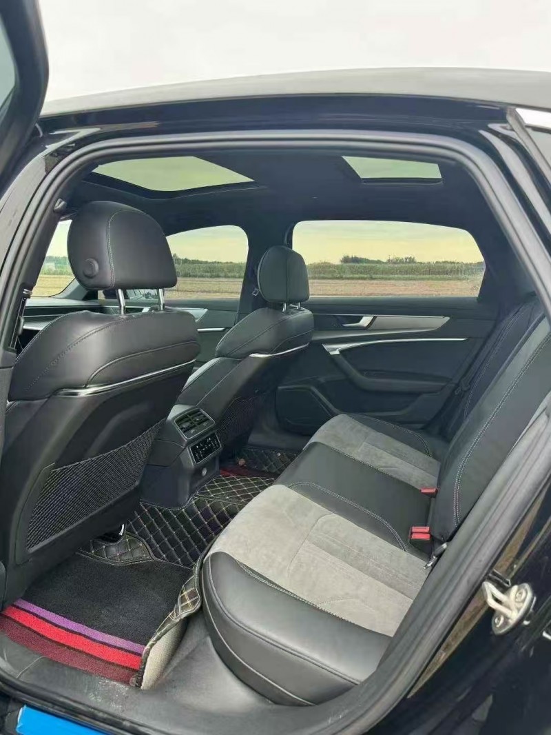 济宁21年奥迪A6L4