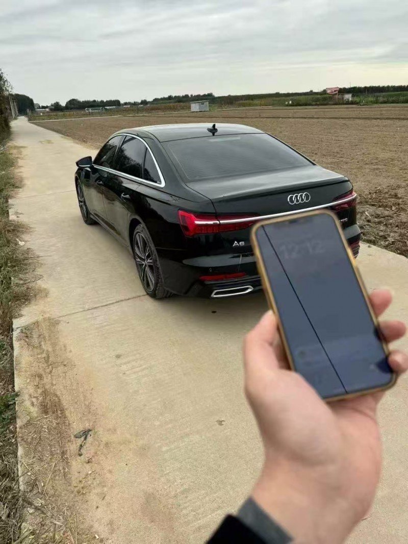 济宁21年奥迪A6L6