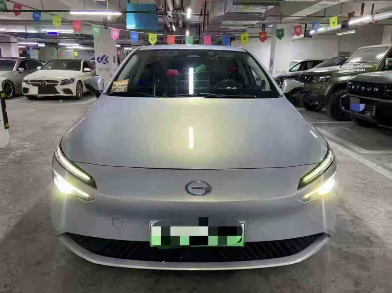 绵阳24年传祺埃安S1