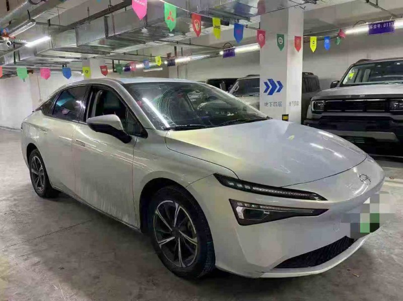 绵阳24年传祺埃安S3