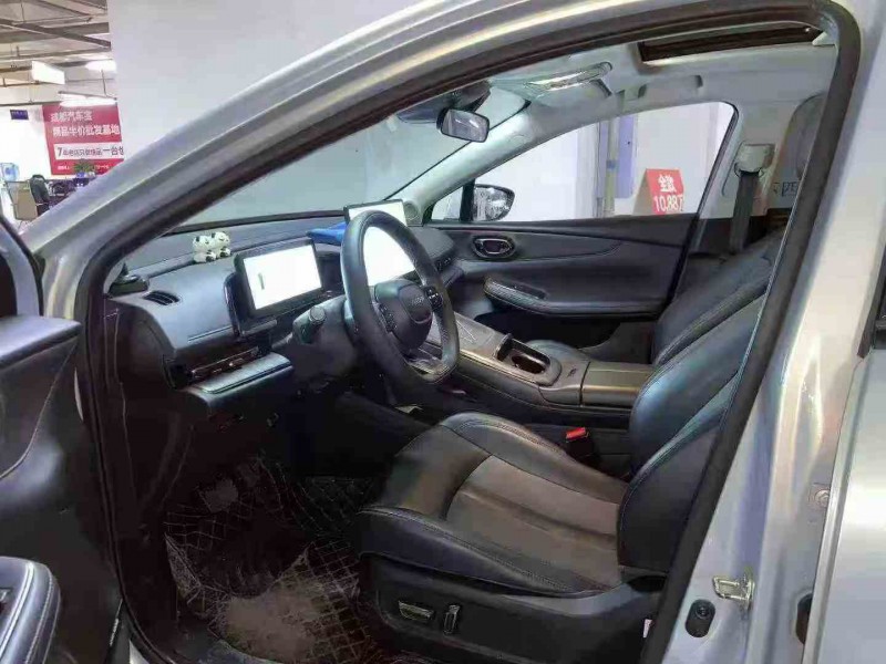 绵阳24年传祺埃安S5