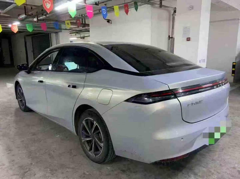 绵阳24年传祺埃安S7