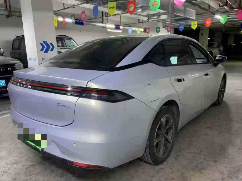 绵阳24年传祺埃安S8