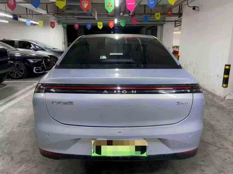 绵阳24年传祺埃安S9