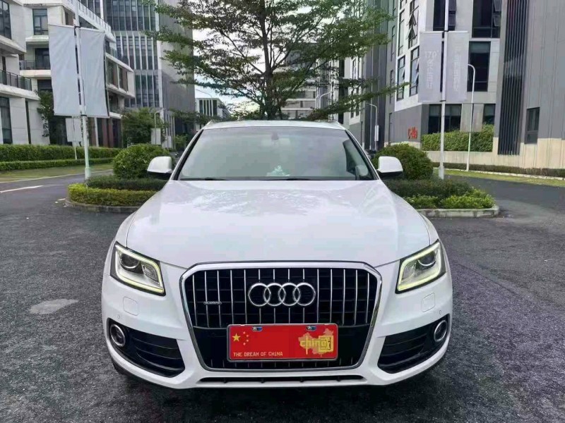 广州15年奥迪Q51
