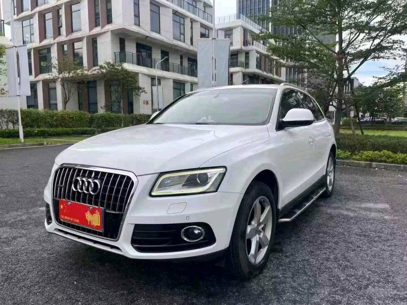 广州15年奥迪Q53
