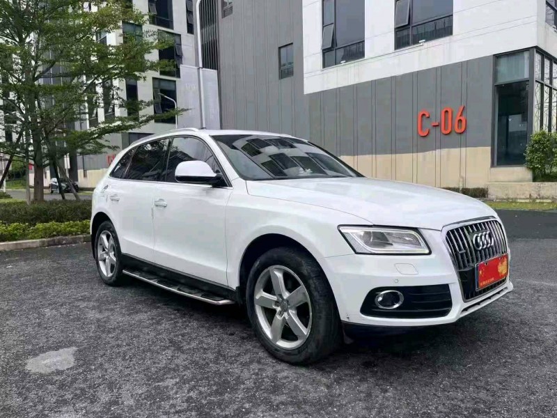 广州15年奥迪Q55