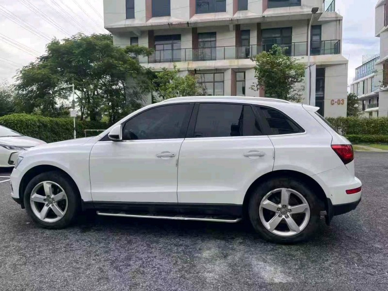 广州15年奥迪Q56