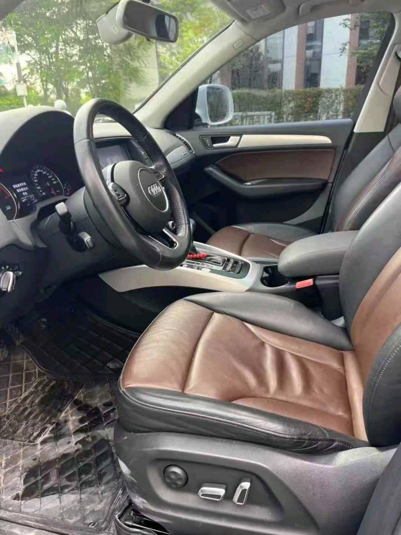 广州15年奥迪Q57