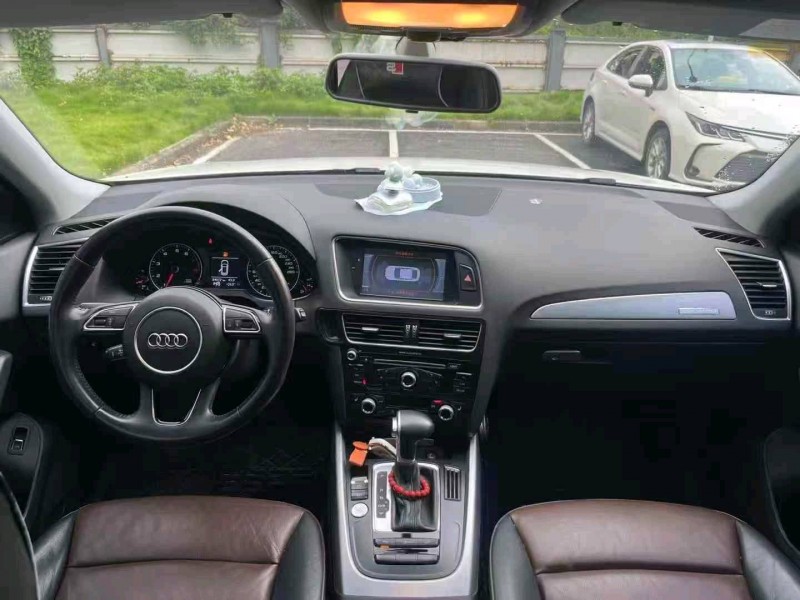 广州15年奥迪Q59