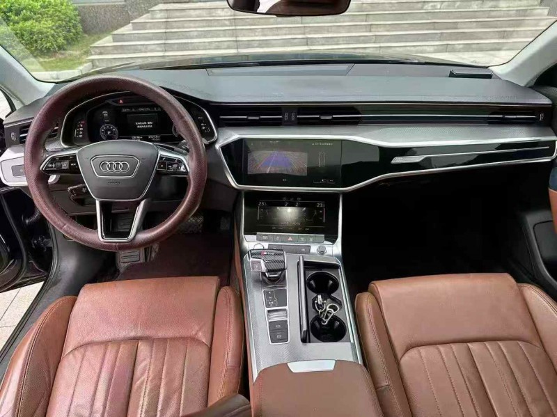 娄底19年奥迪A6L4