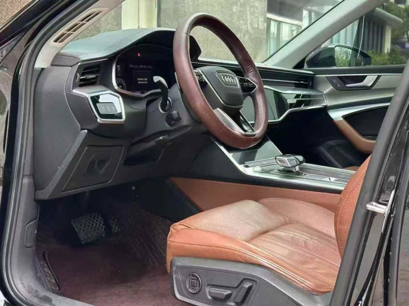 娄底19年奥迪A6L5