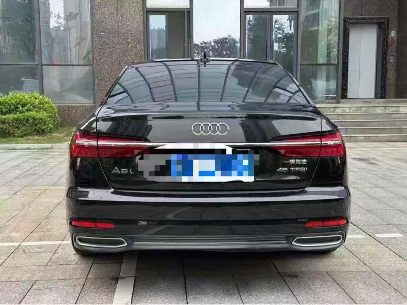 娄底19年奥迪A6L9