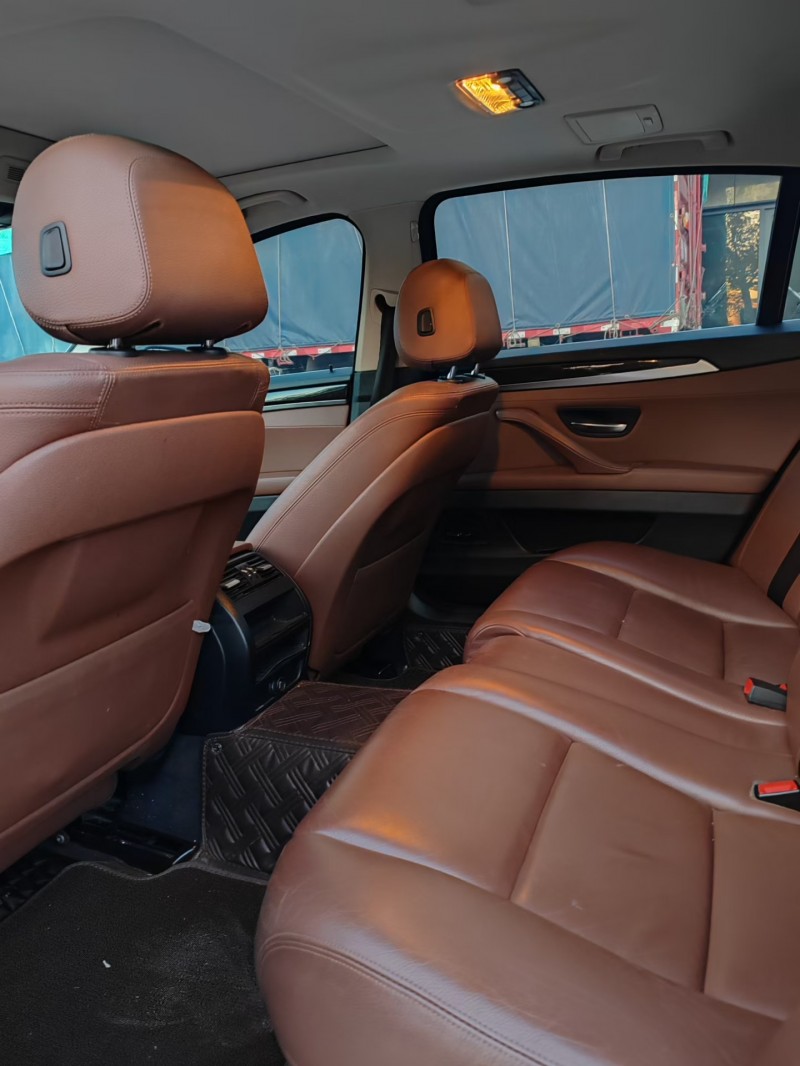 邢台17年宝马5系6