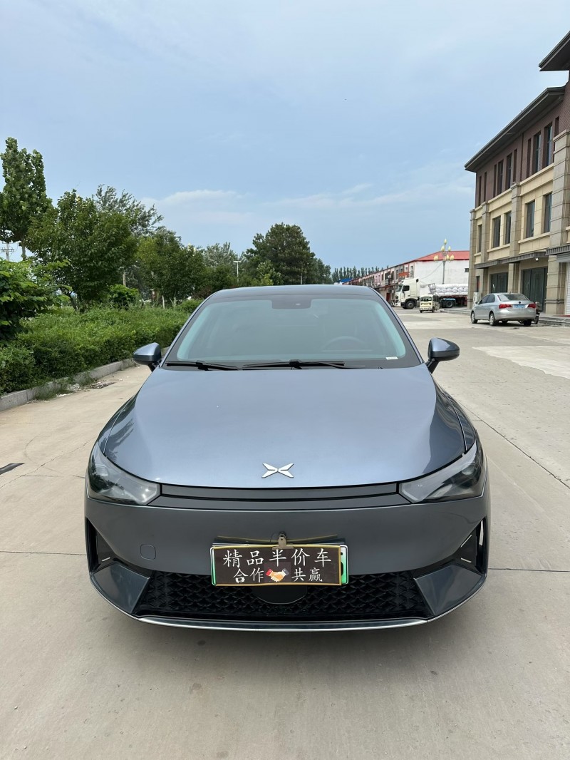 邢台24年小鹏汽车P51