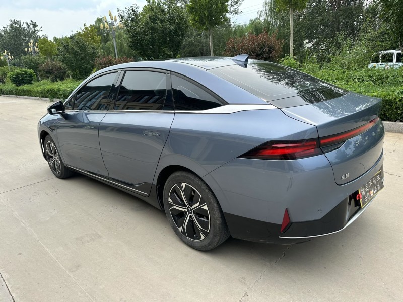 邢台24年小鹏汽车P58