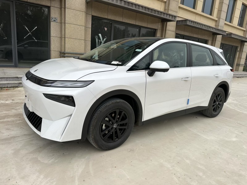 邢台25年启辰VX62