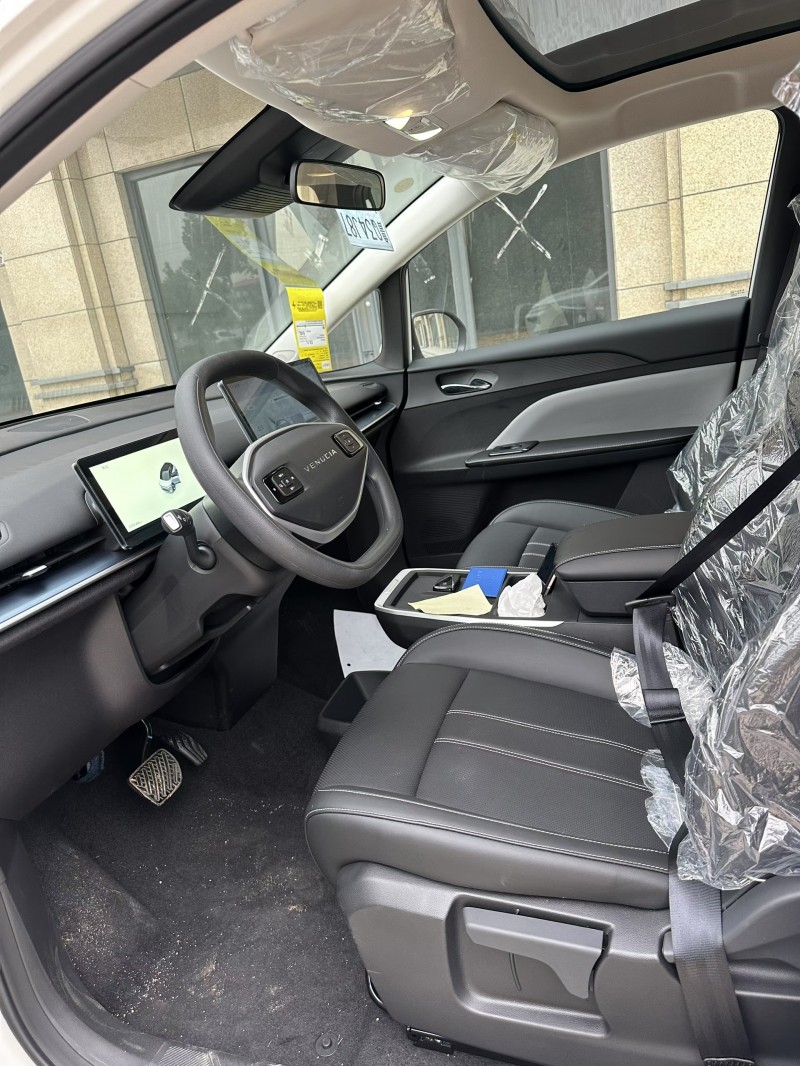 邢台25年启辰VX64