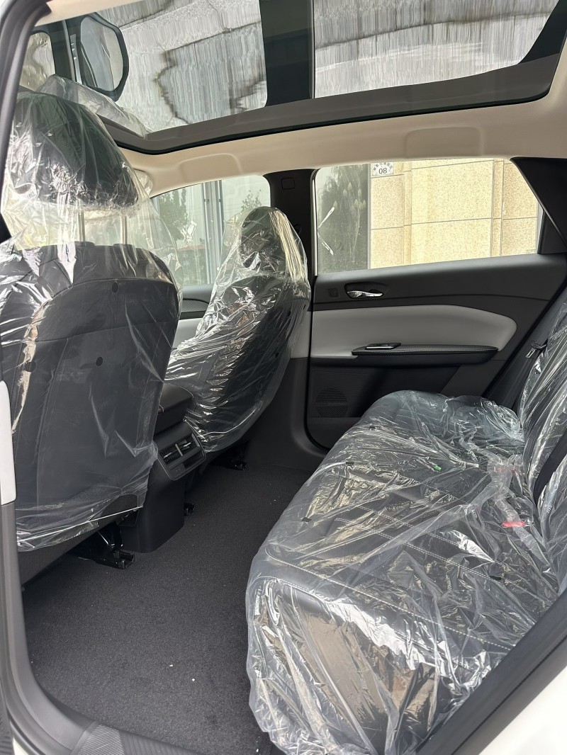 邢台25年启辰VX66