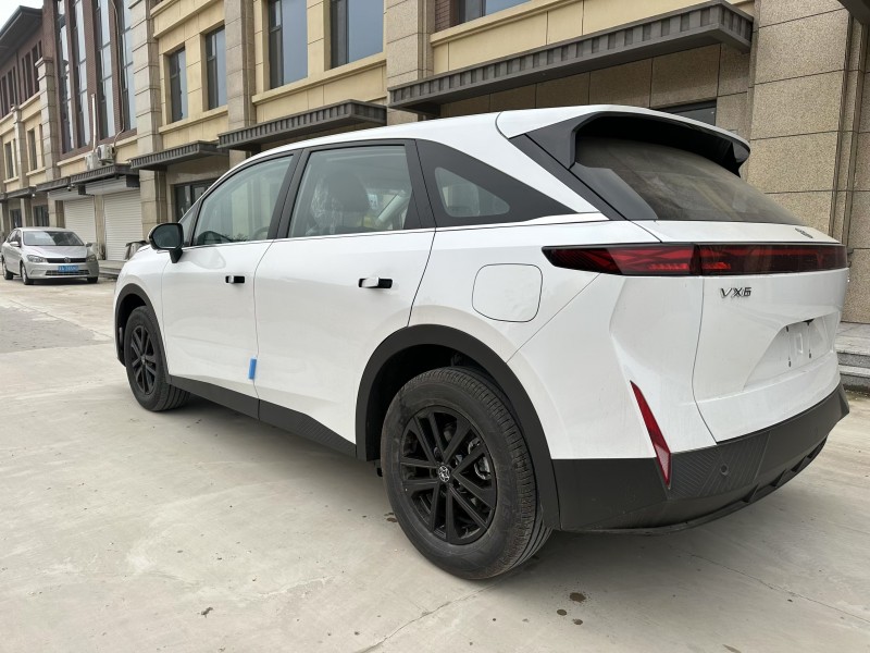 邢台25年启辰VX68