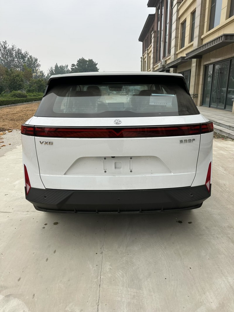 邢台25年启辰VX69