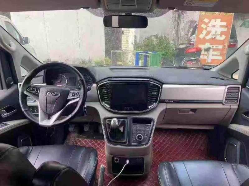 广元19年江淮瑞风4