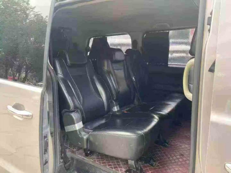 广元19年江淮瑞风5