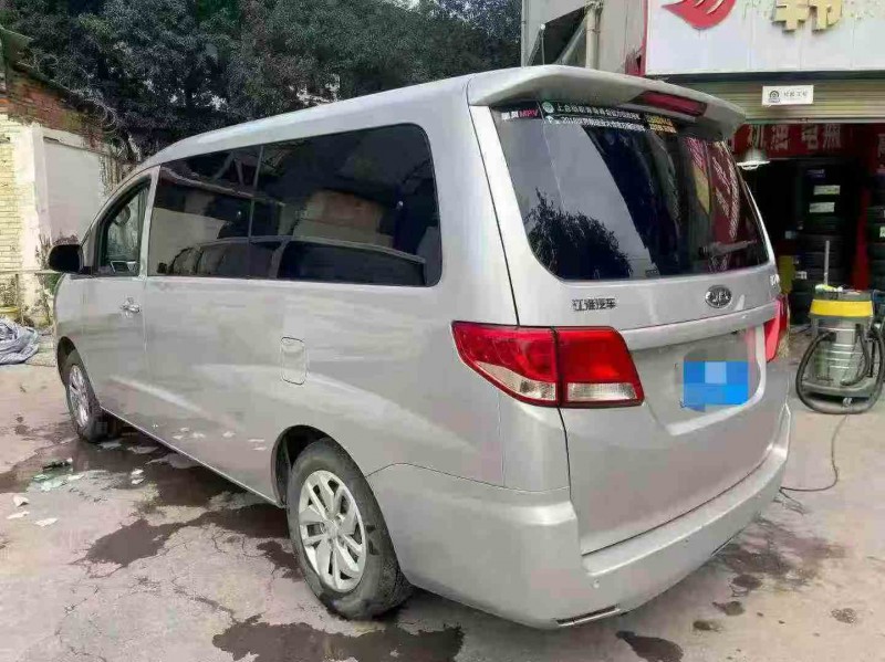 广元19年江淮瑞风7