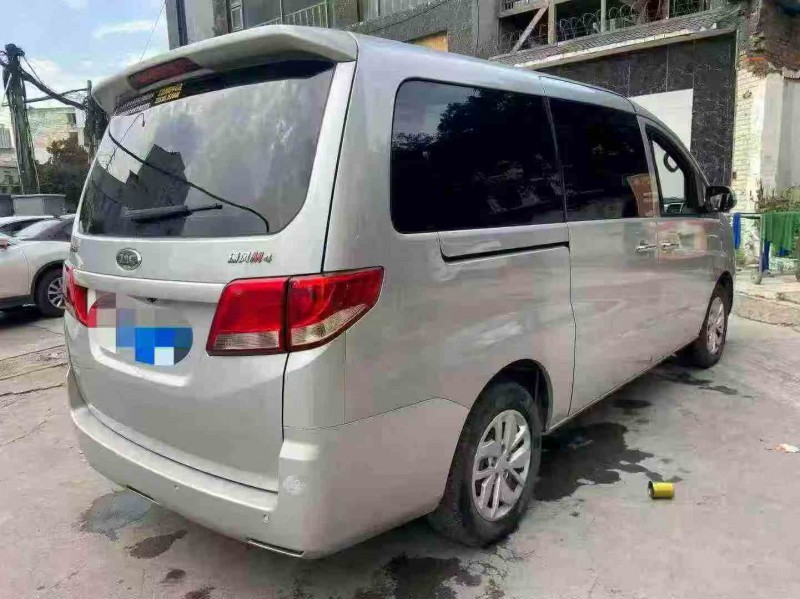 广元19年江淮瑞风8