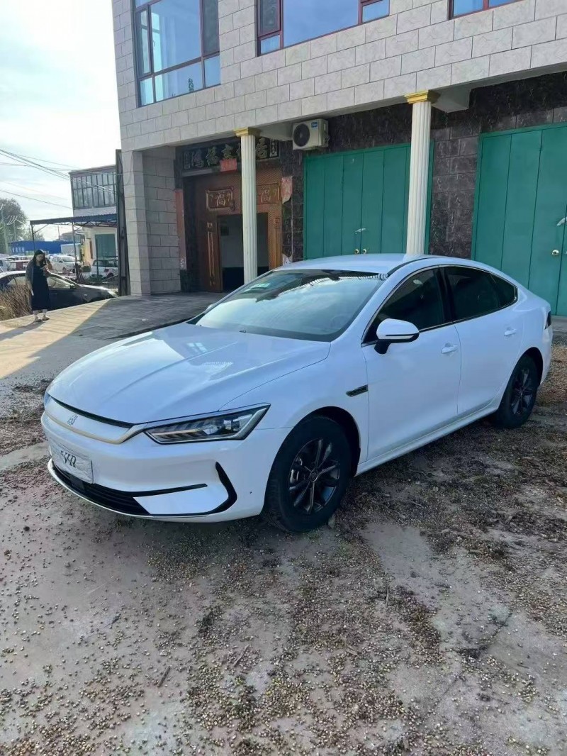 邢台25年比亚迪秦2