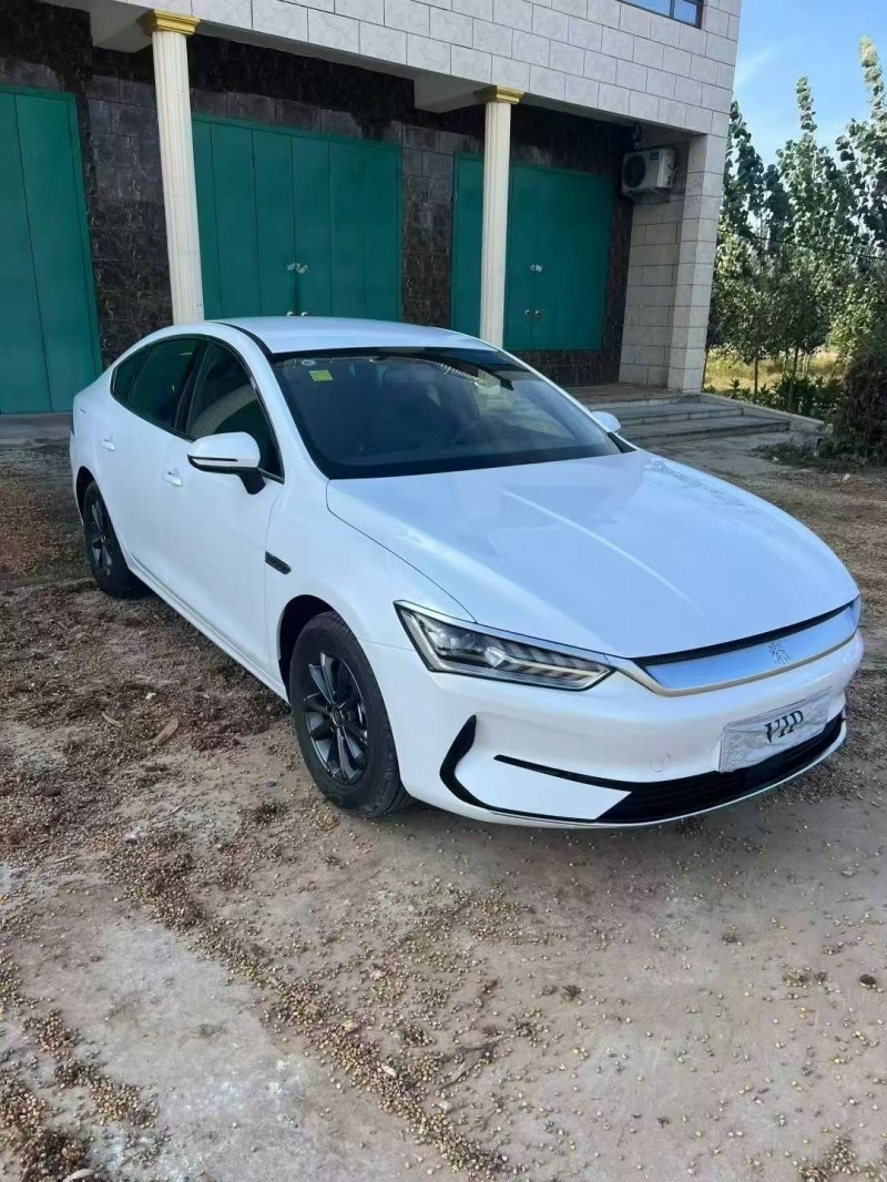 邢台25年比亚迪秦3