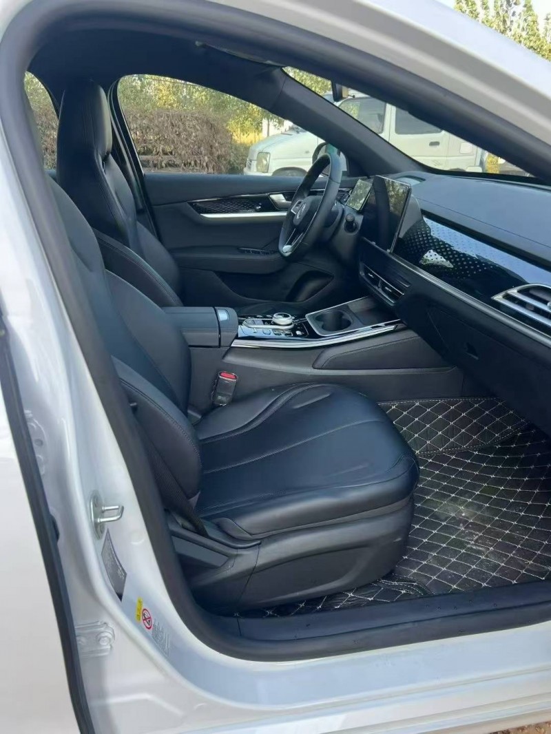 邢台25年比亚迪秦6