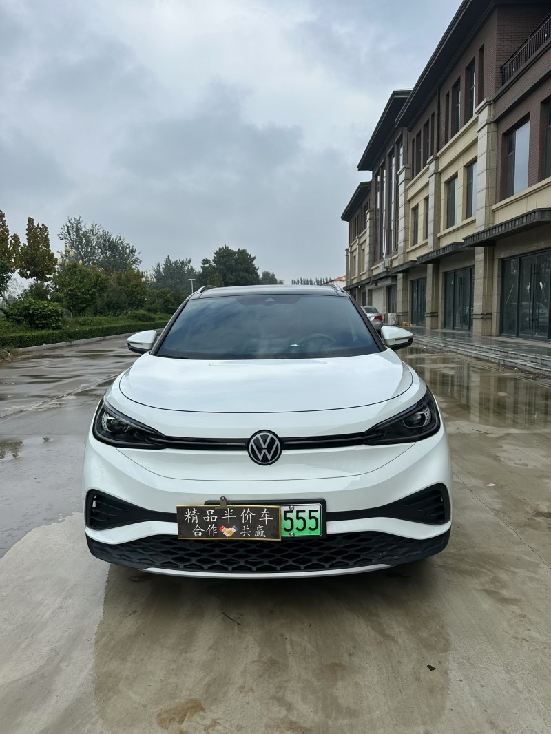邢台24年大众ID1