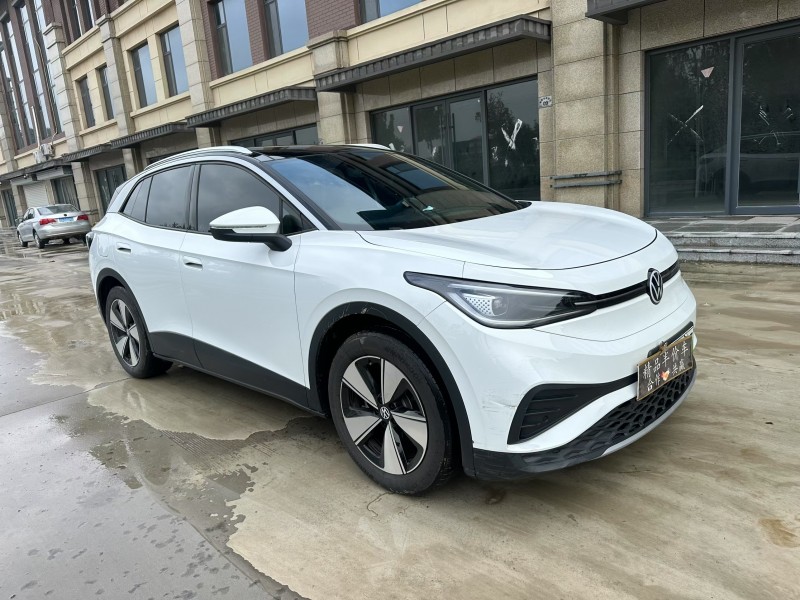 邢台24年大众ID2