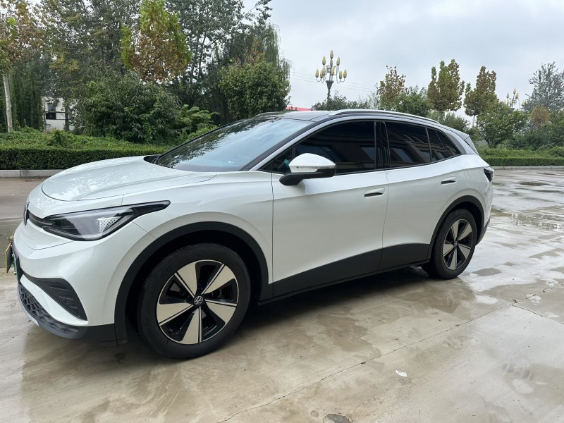 邢台24年大众ID3