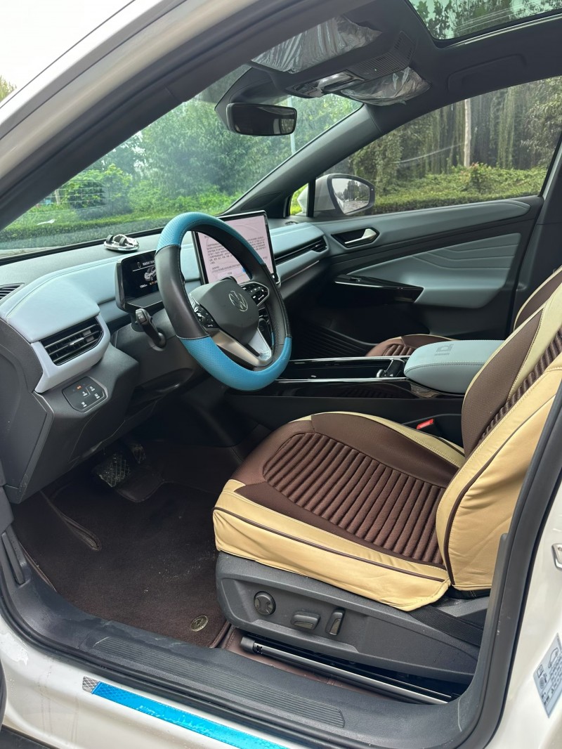 邢台24年大众ID4