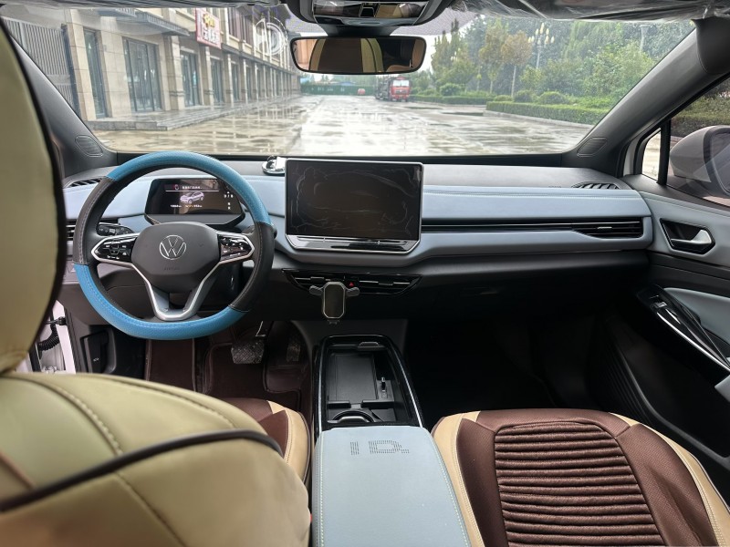 邢台24年大众ID5