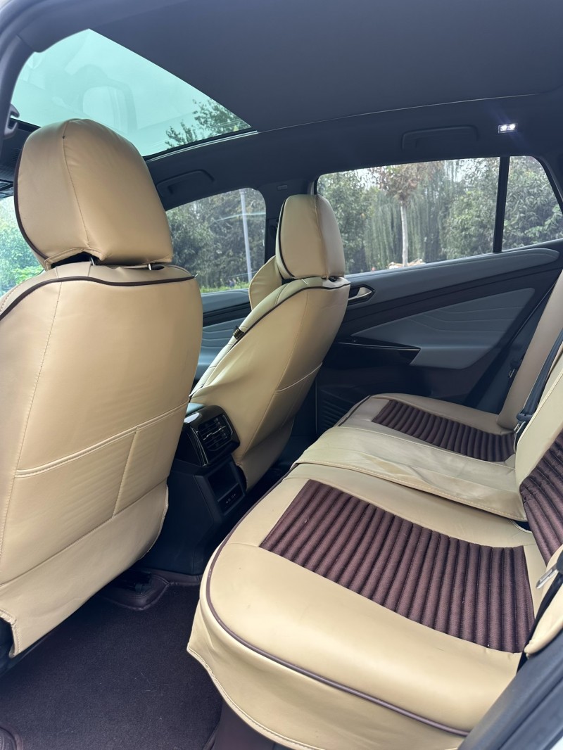 邢台24年大众ID6