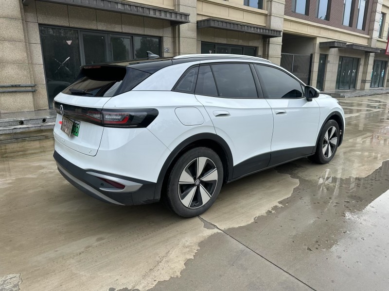 邢台24年大众ID7