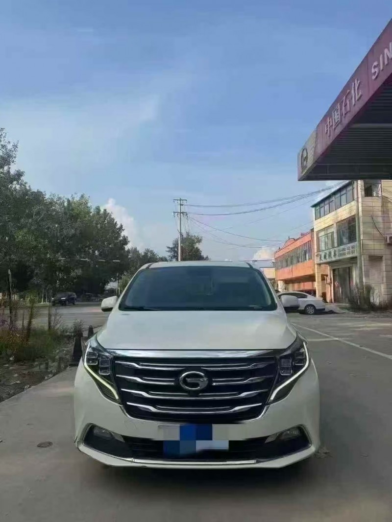 菏泽19年传祺M8/GM81