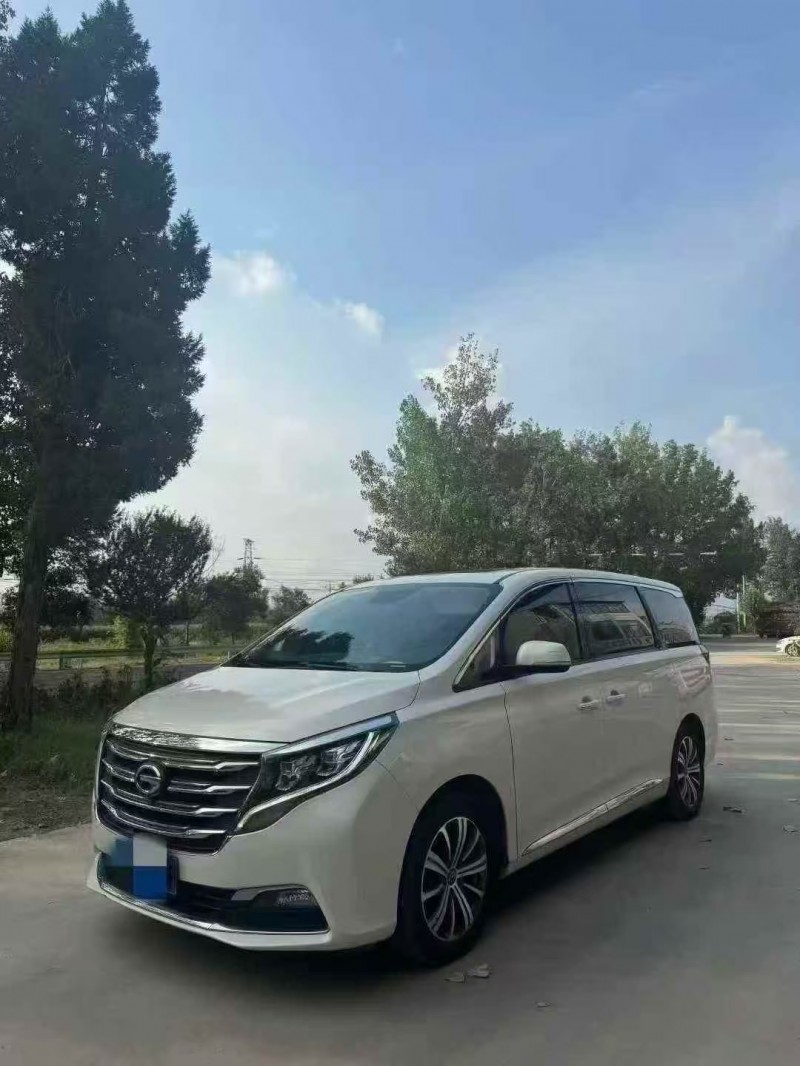 菏泽19年传祺M8/GM82