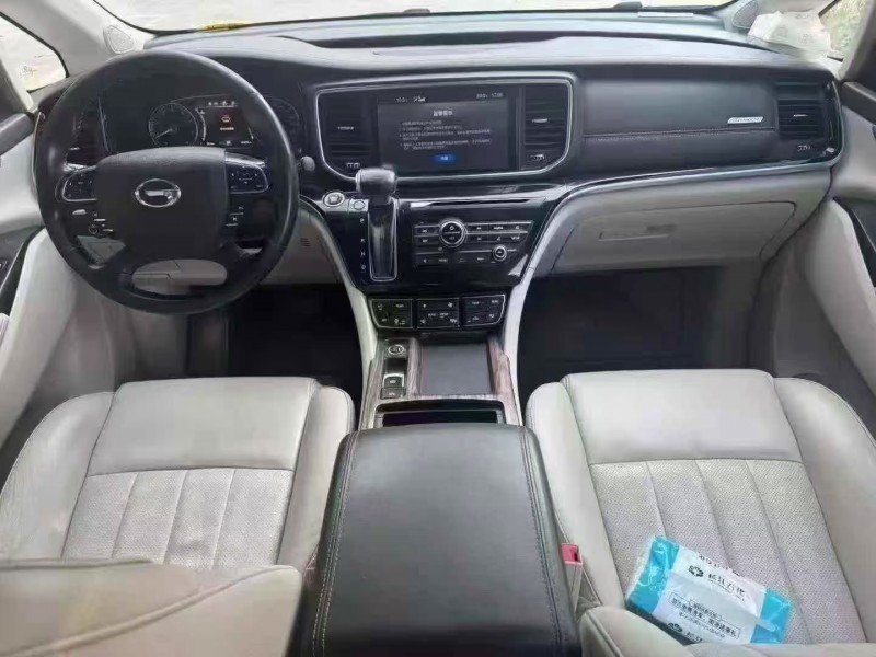 菏泽19年传祺M8/GM83