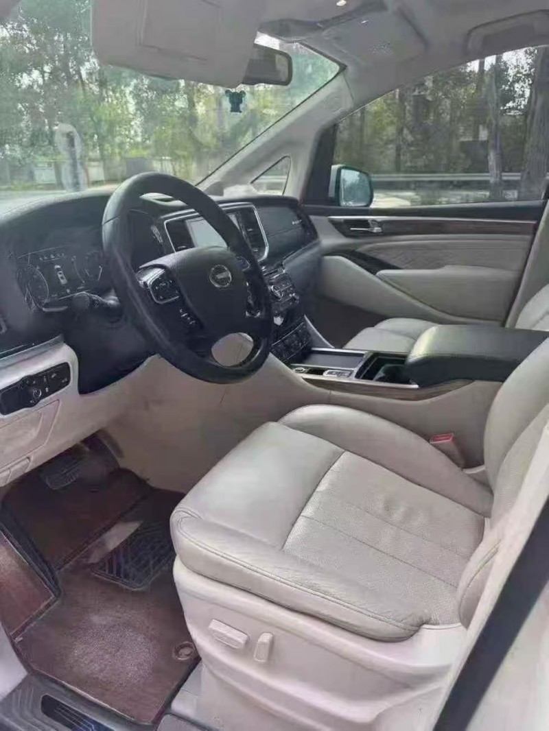 菏泽19年传祺M8/GM85