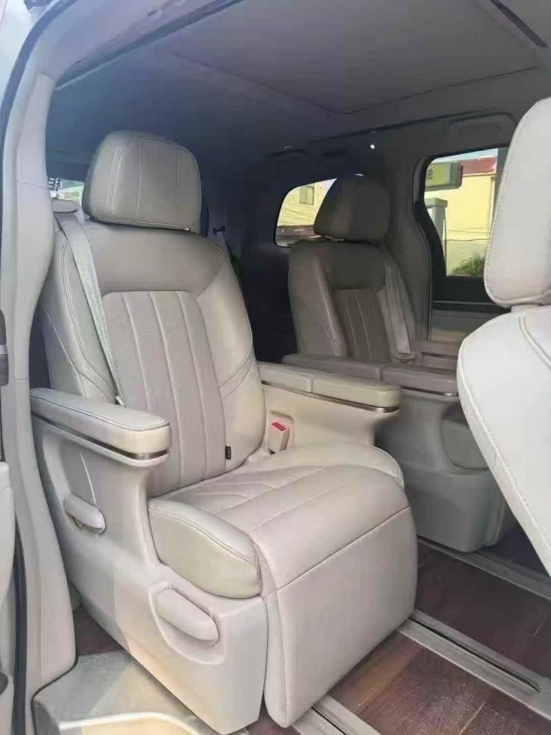 菏泽19年传祺M8/GM86