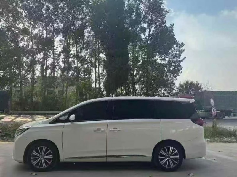 菏泽19年传祺M8/GM87