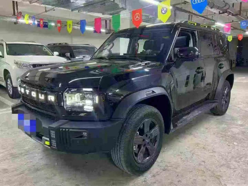 德阳24年奇瑞捷途3