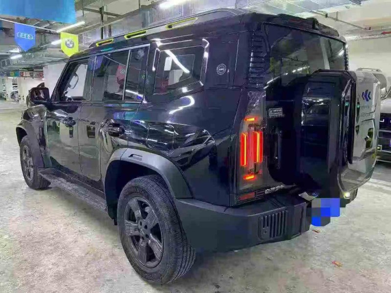 德阳24年奇瑞捷途7