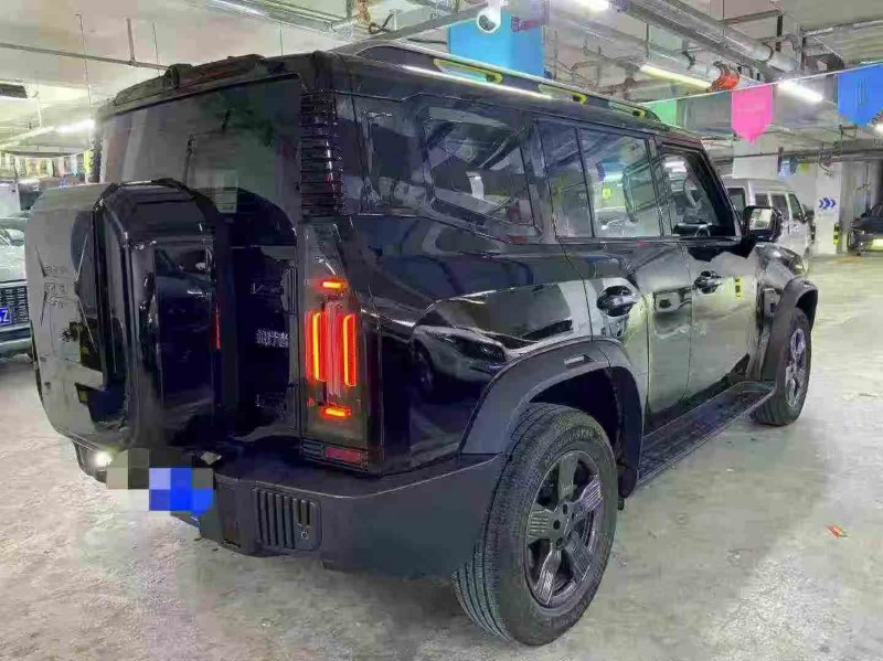 德阳24年奇瑞捷途8